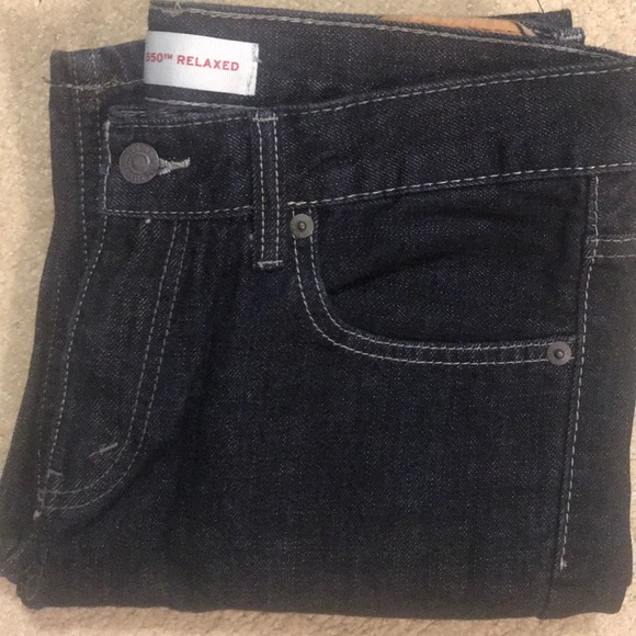 Levi Strauss&Co Boy Jeans - Picture 5 of 5